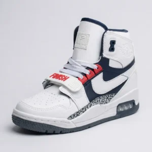 tenis juvenil urbano finish 941 estilo bota en sintético y tela lisa