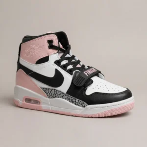 tenis juvenil urbano finish 941 estilo bota en sintético y tela lisa