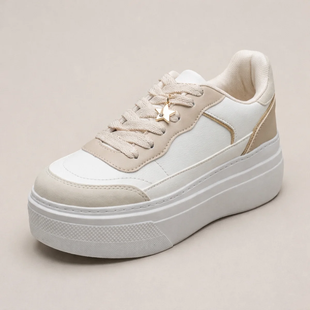 tenis urbano para dama giochi 019 blanco con detalles cafe animal print tenis urbano para dama giochi 019 blanco con detalles cafe animal print