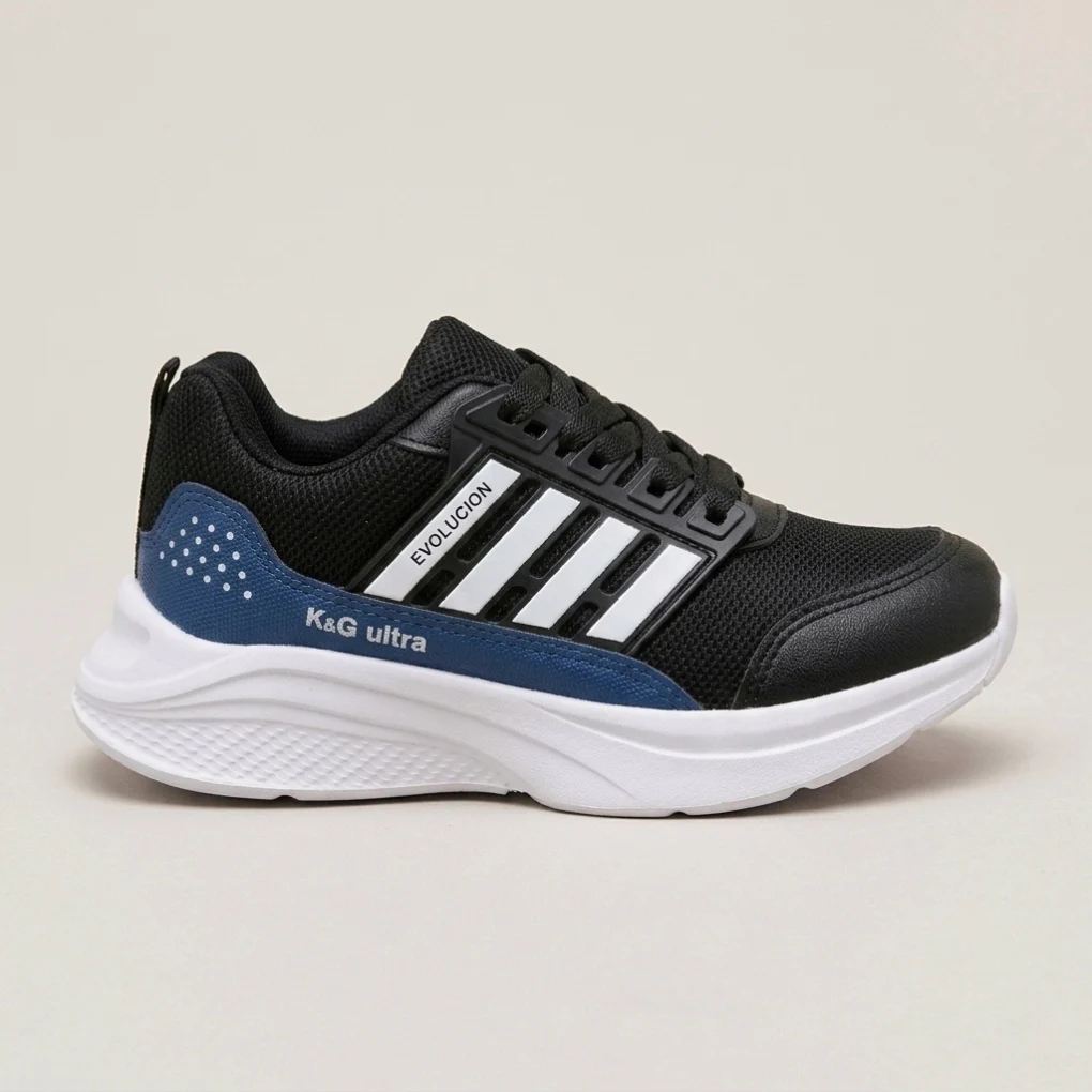 Tienda Zapaterías Guzmán tenis con plataforma para dama kiss mich 131