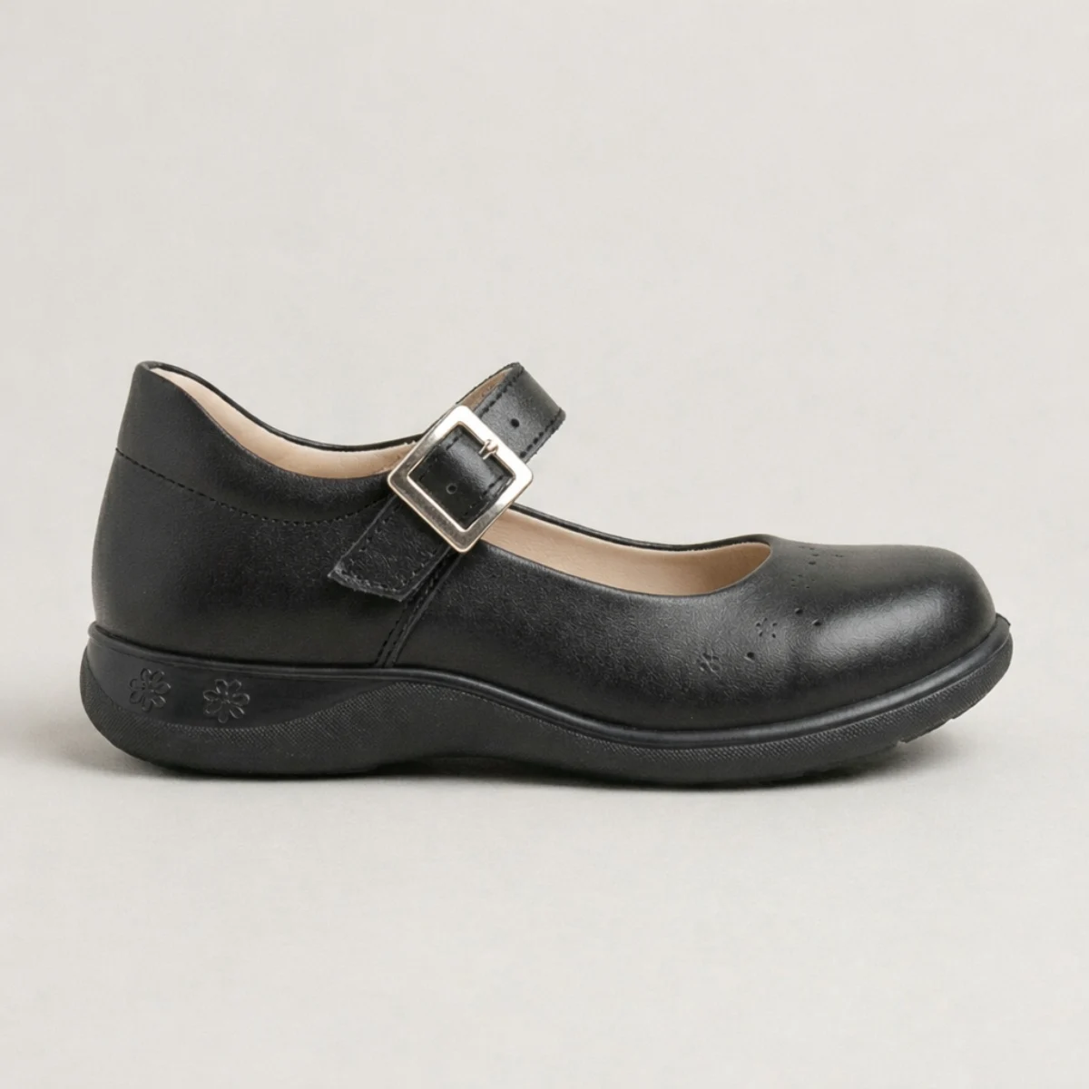Tienda Zapaterías Guzmán zapato escolar maria itzel negro (sintético o charol)