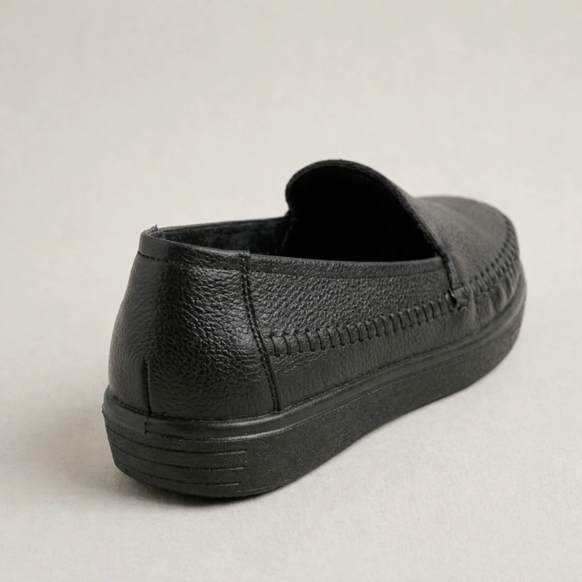 zapato de piso para dama saray de confort en sintético liso zapato de piso para dama saray de confort en sintético liso