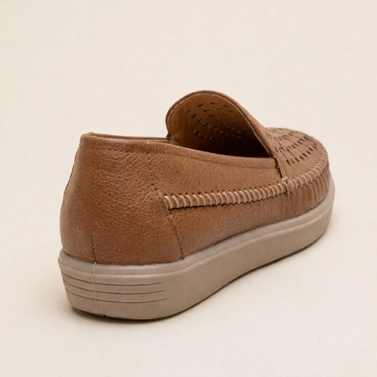 zapato de piso para dama saray de confort en sintético liso zapato de piso para dama saray de confort en sintético liso