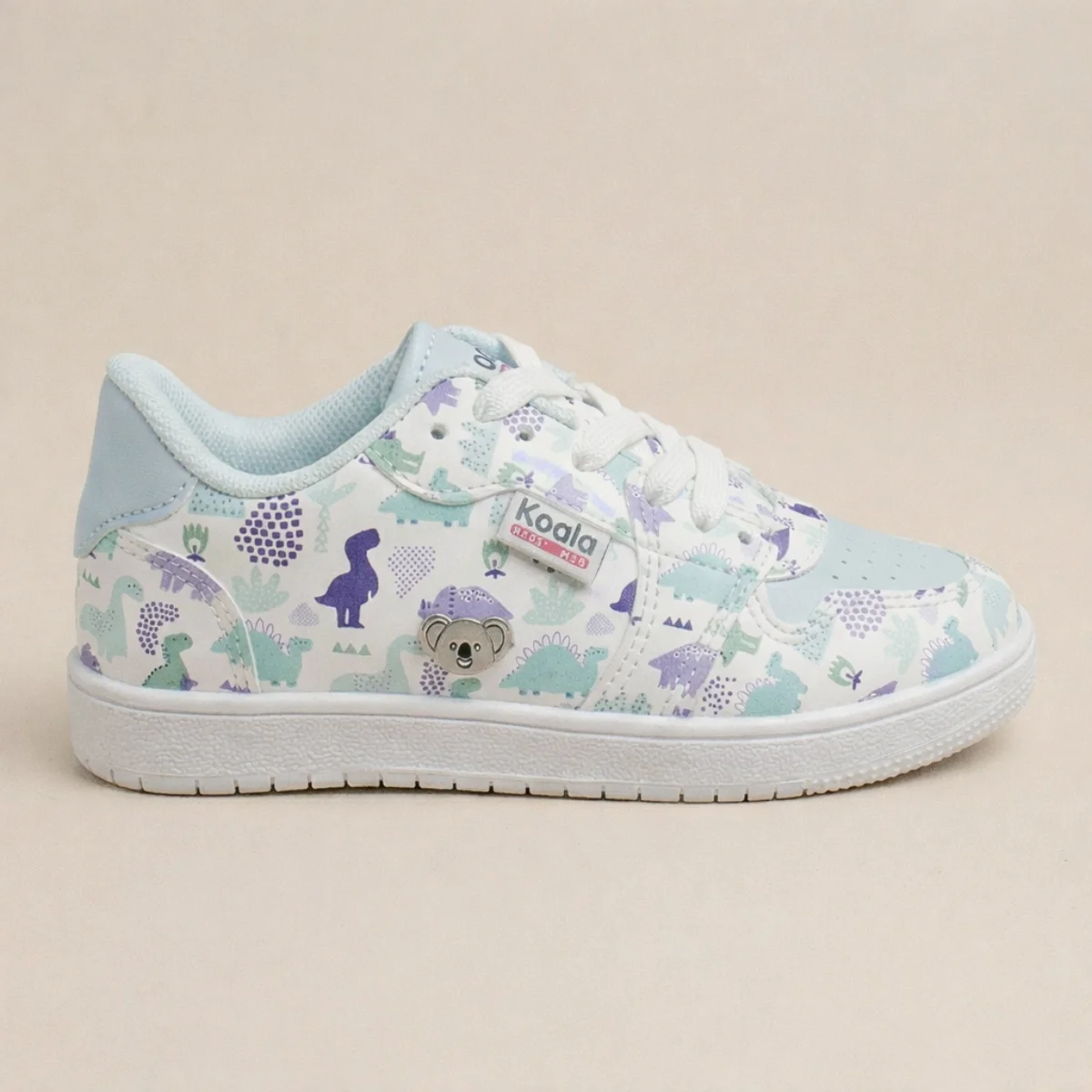 Tienda Zapaterías Guzmán tenis casual niña negro con rosa y ajuste de velcro