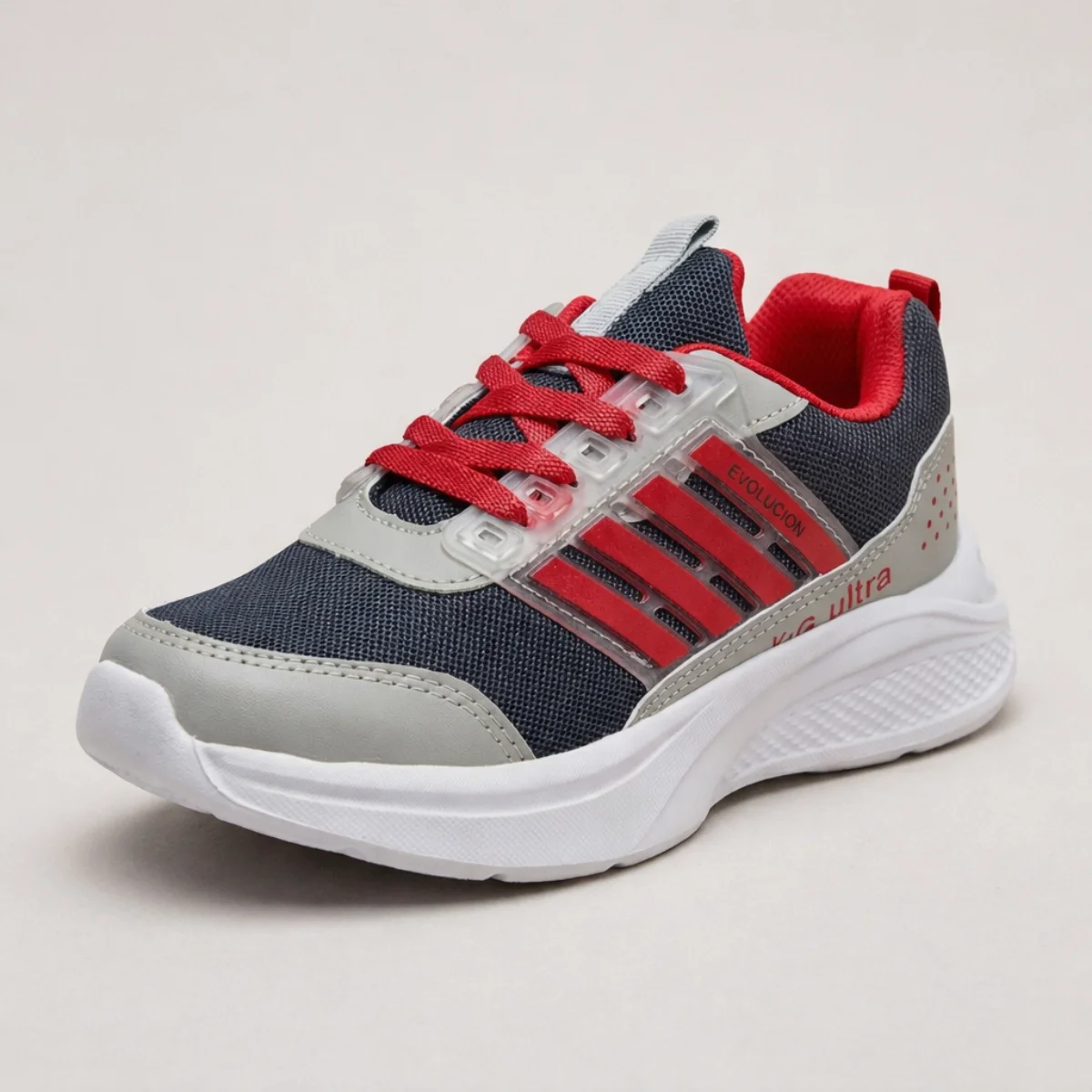 tenis casual niña negro con rosa y ajuste de velcro tenis casual niña negro con rosa y ajuste de velcro