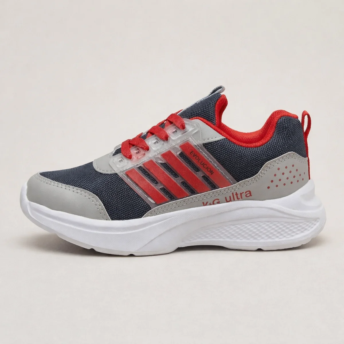 tenis casual niña negro con rosa y ajuste de velcro tenis casual niña negro con rosa y ajuste de velcro