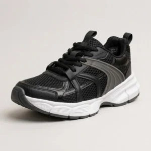 tenis con plataforma para dama kiss mich 131