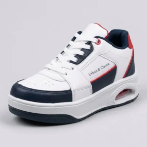 tenis con plataforma para dama kiss mich 131