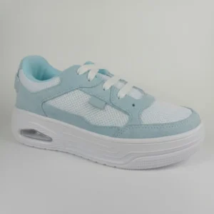 tenis con plataforma para dama kiss mich 131