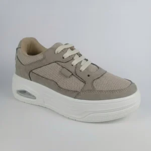 tenis con plataforma para dama kiss mich 131