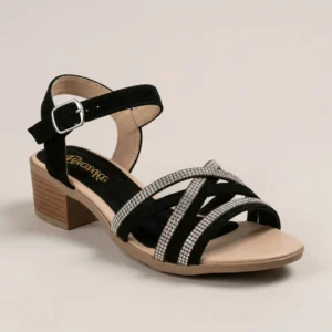 tenis con plataforma para dama kiss mich 131
