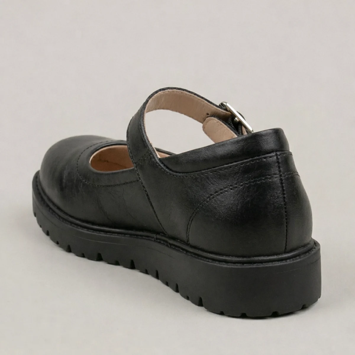 zapato escolar maria itzel negro (sintético o charol) zapato escolar maria itzel negro (sintético o charol)