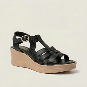 tenis con plataforma para dama kiss mich 131