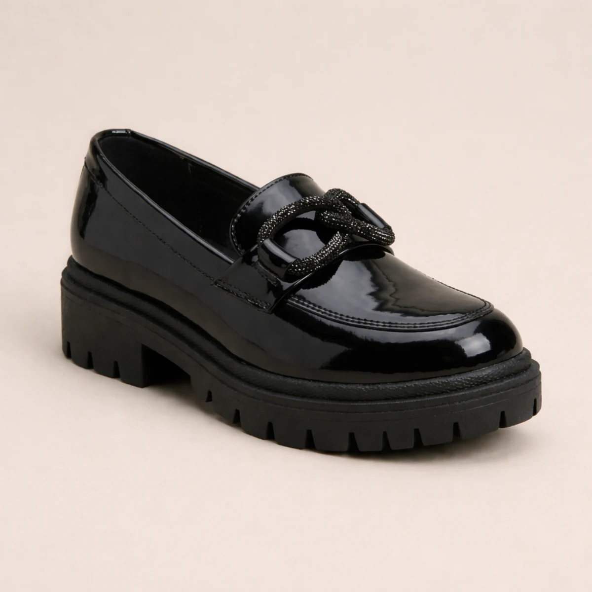 Tienda Zapaterías Guzmán ana polet 200 (charol)