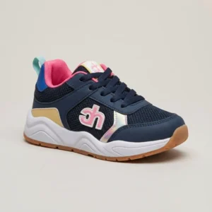 tenis con plataforma para dama kiss mich 131