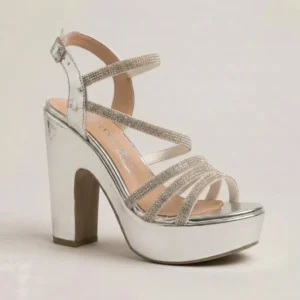 tenis con plataforma para dama kiss mich 131