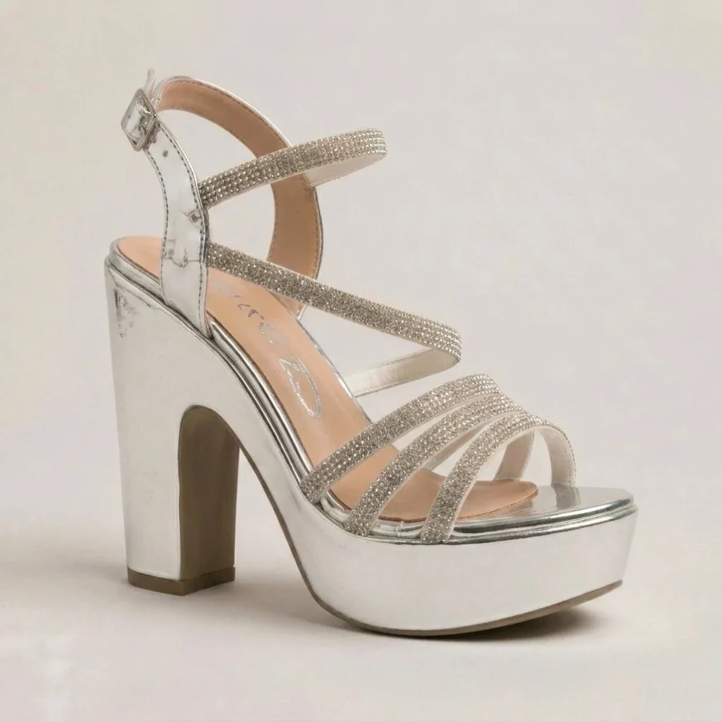 tenis con plataforma para dama kiss mich 131