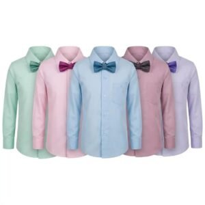 camisas y polos para niño