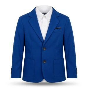 sacos y trajes para niño