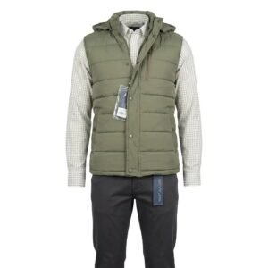 chalecos para hombre