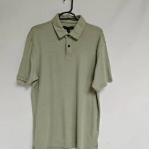 copia de polo verde claro casual