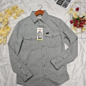 copia de polo verde claro casual