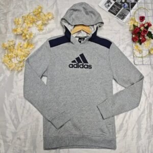 copia de hoodie negro rebook