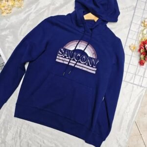 copia de hoodie negro rebook