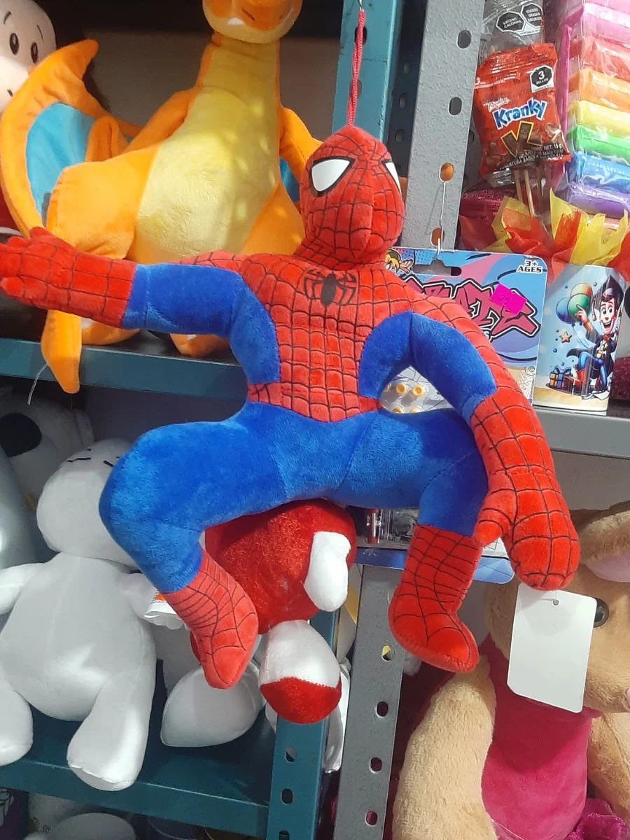 spider