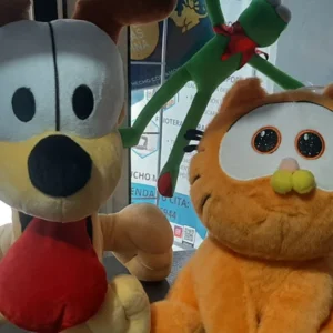 garfiuld odie