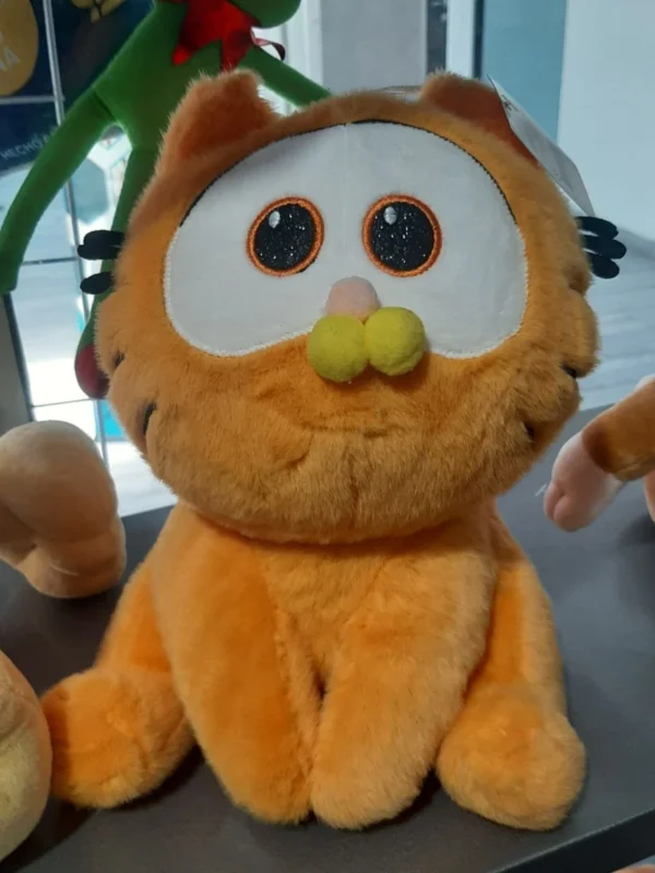 garfiuld odie