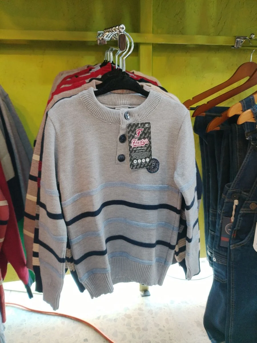 Casual Kids Moda Infantil