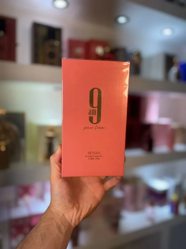 9AM Pour Femme