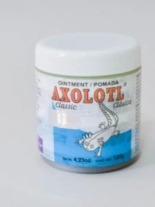 POMADA AXOLOTL (AJOLOTE)