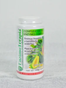 Enzimas y Lactobacilos Acidófilos