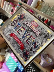 Cuadro personalizado