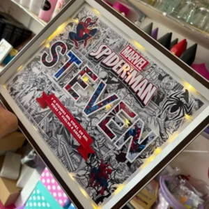 Cuadro personalizado