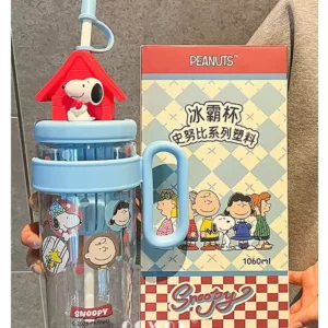 vaso snoopy