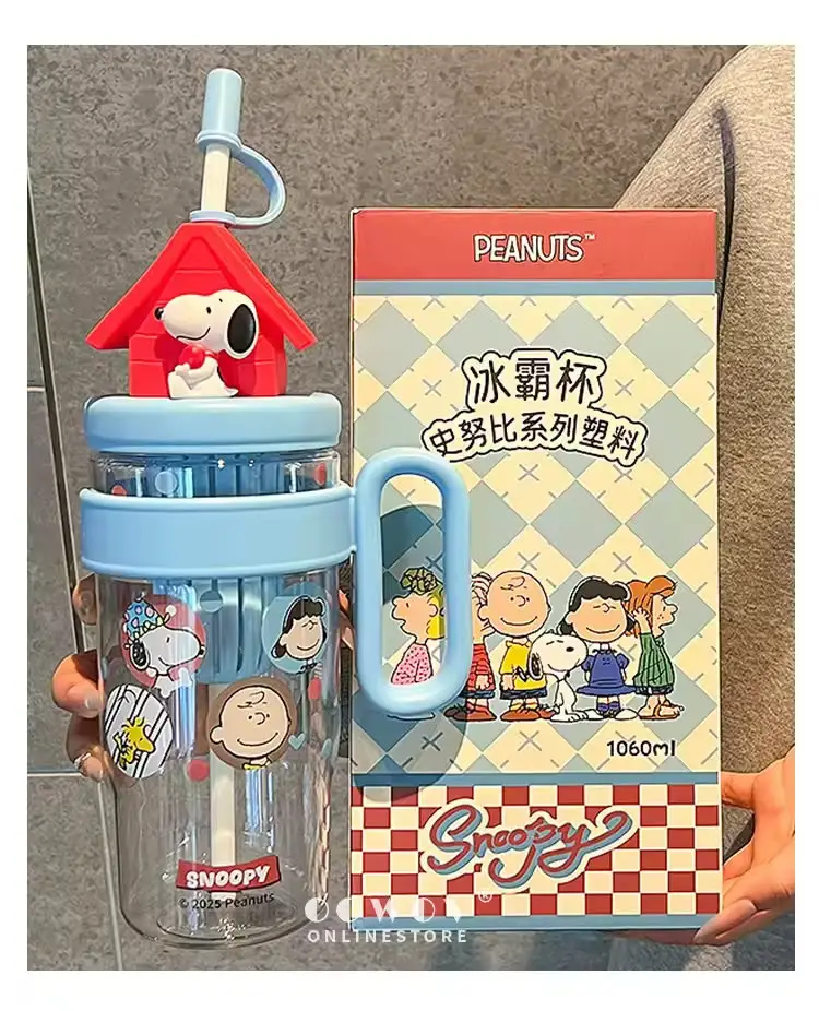vaso snoopy vaso snoopy