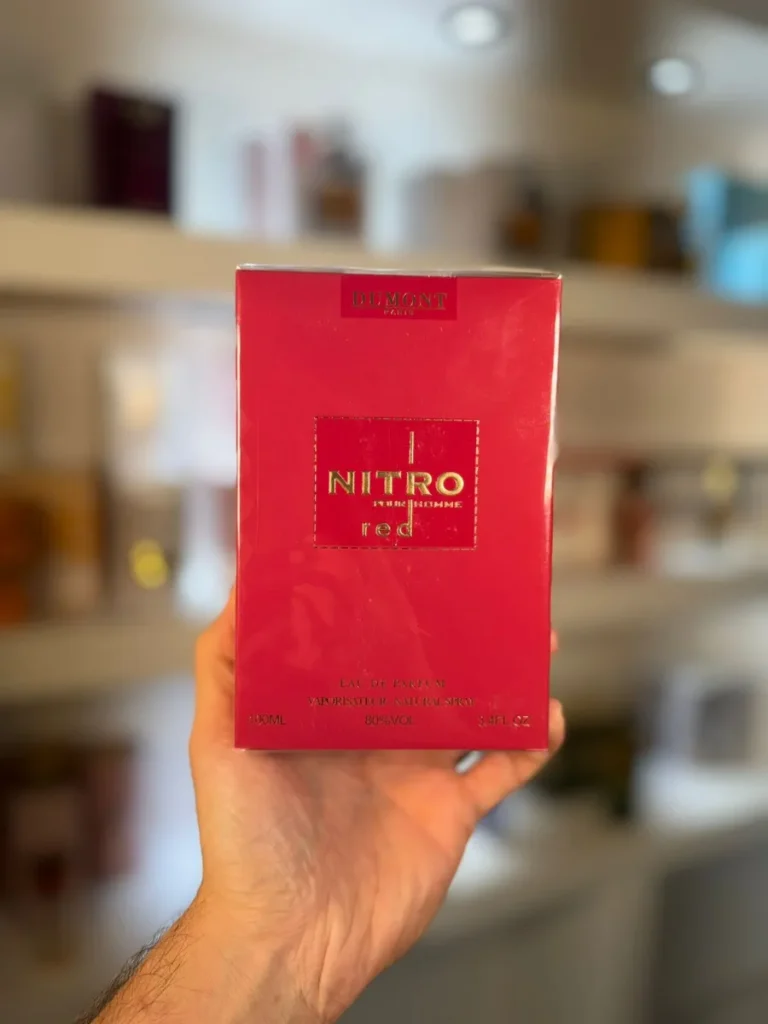 Nitro Red