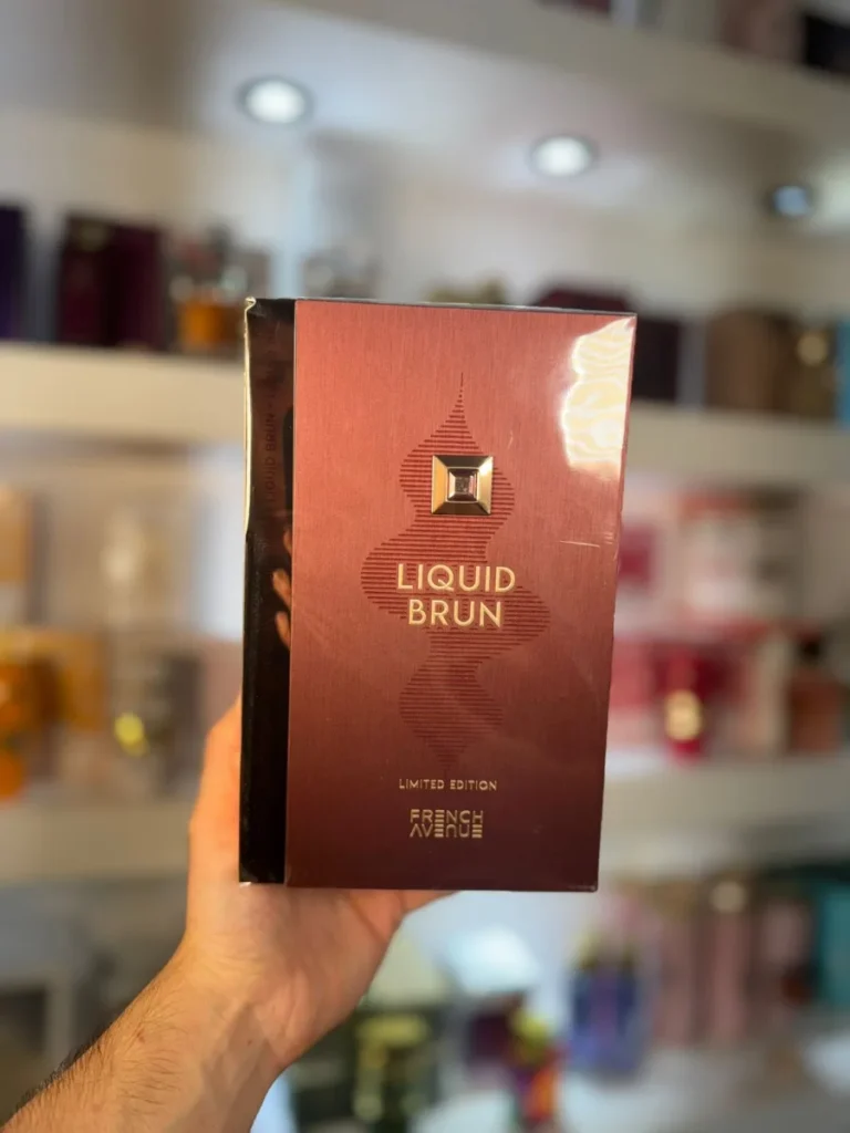 Liquid Brun Limited Edition French Avenue