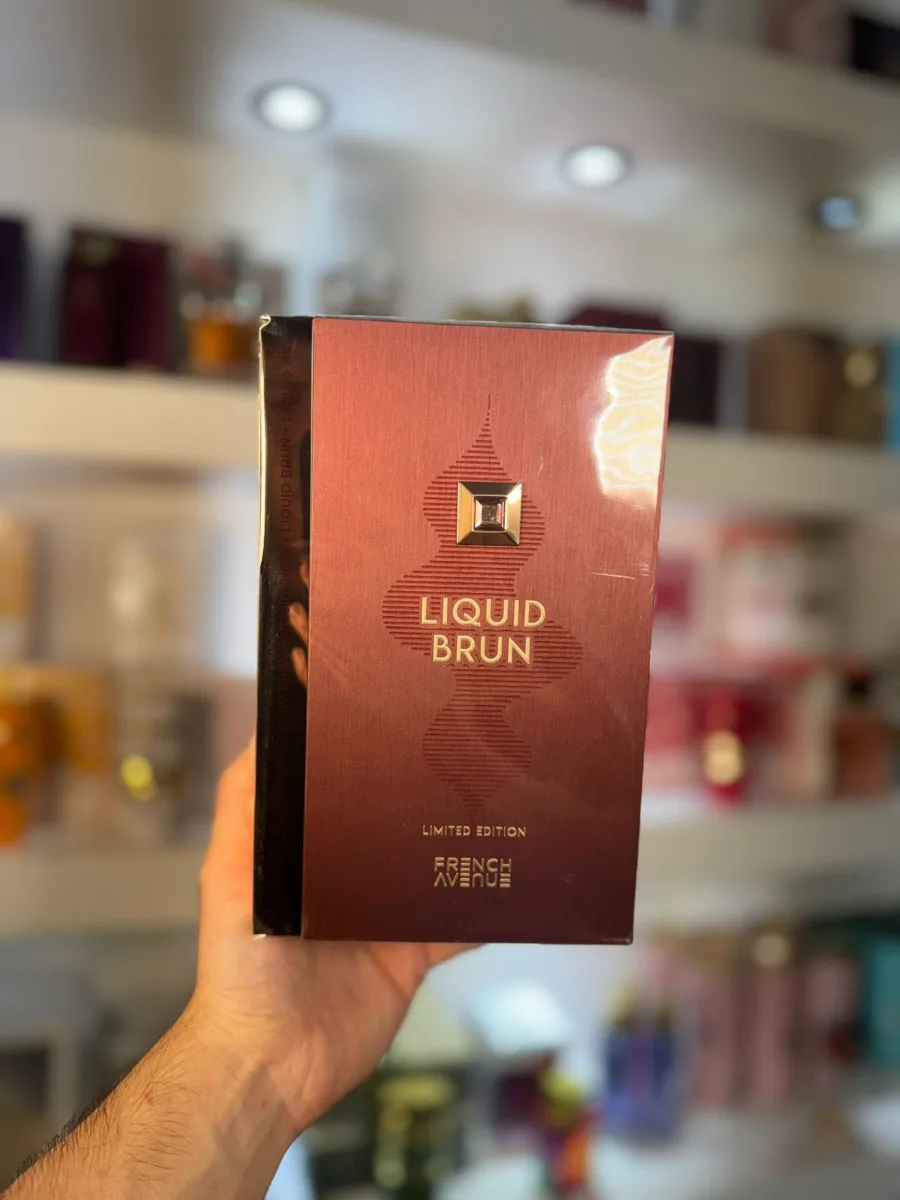 Liquid Brun Limited Edition French Avenue
