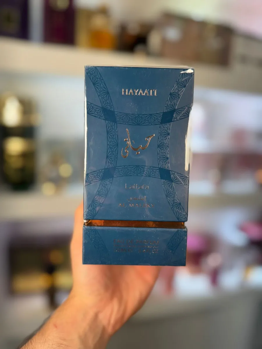 Hayaati Lattafa