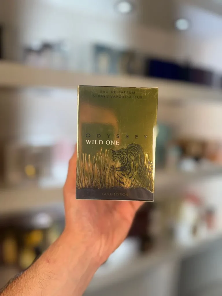 Odyssey Wild One Gold Edition