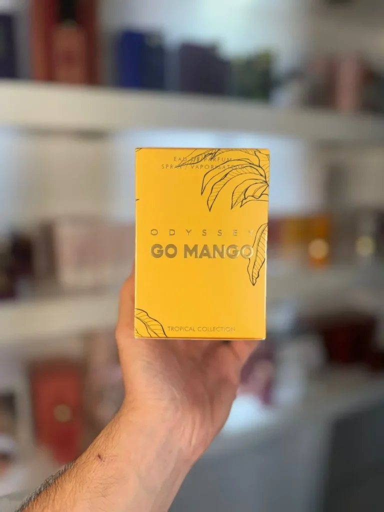 Odyssey Go Mango Tropical Collection