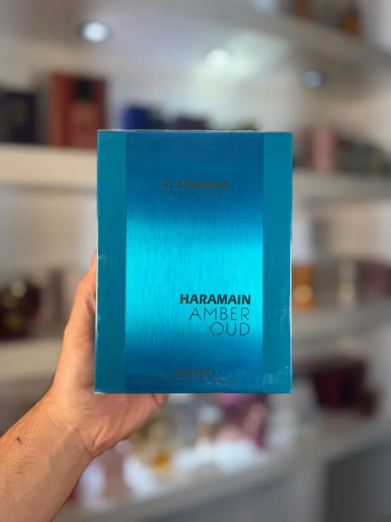 Haramain Amber Oud Al Haramain
