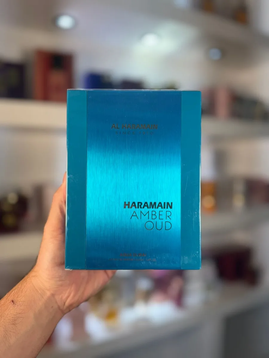 Haramain Amber Oud Al Haramain