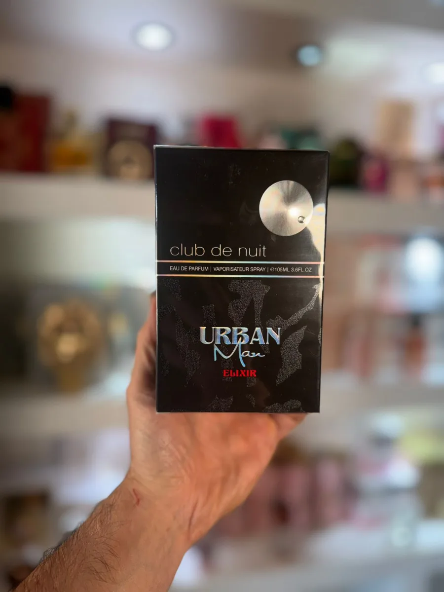 Club de Nuit Urban Man Elixir
