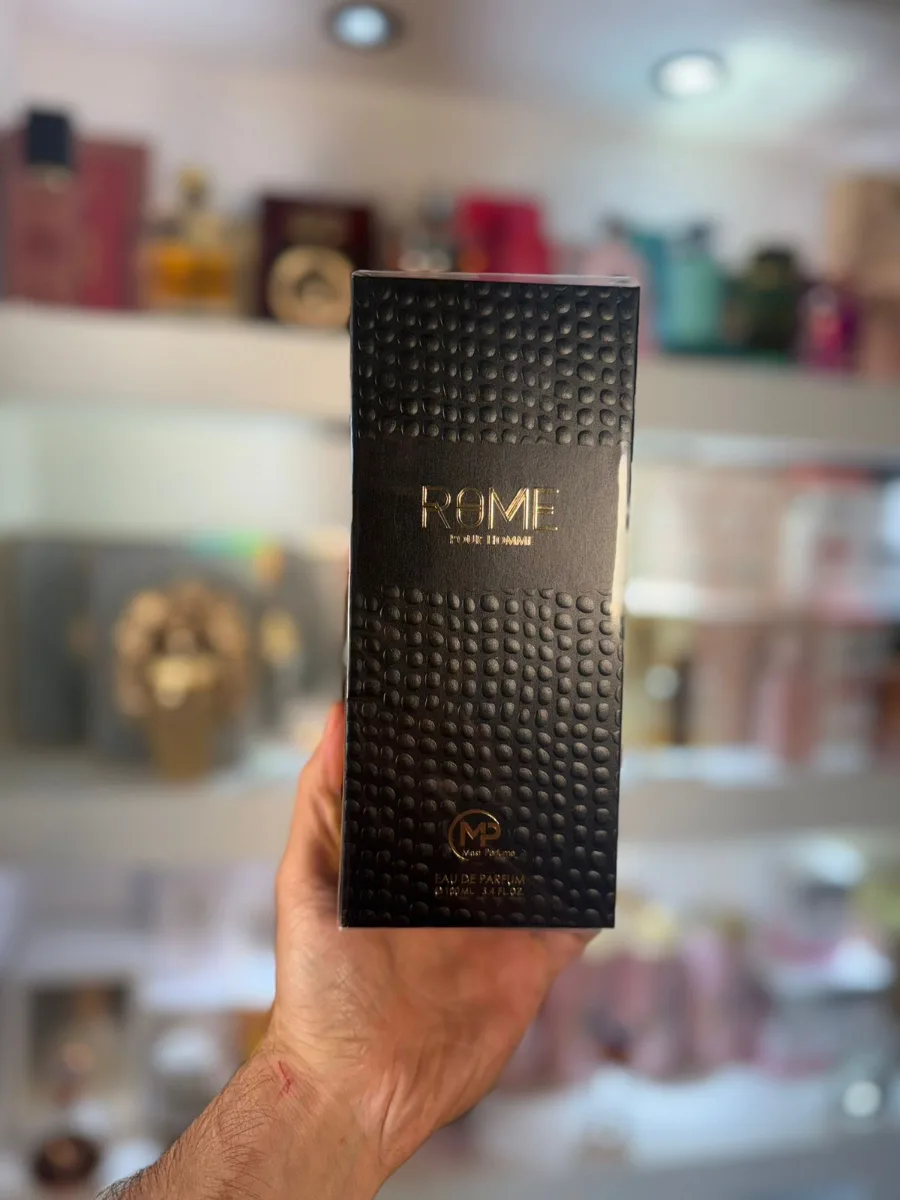 Rome Pour Homme