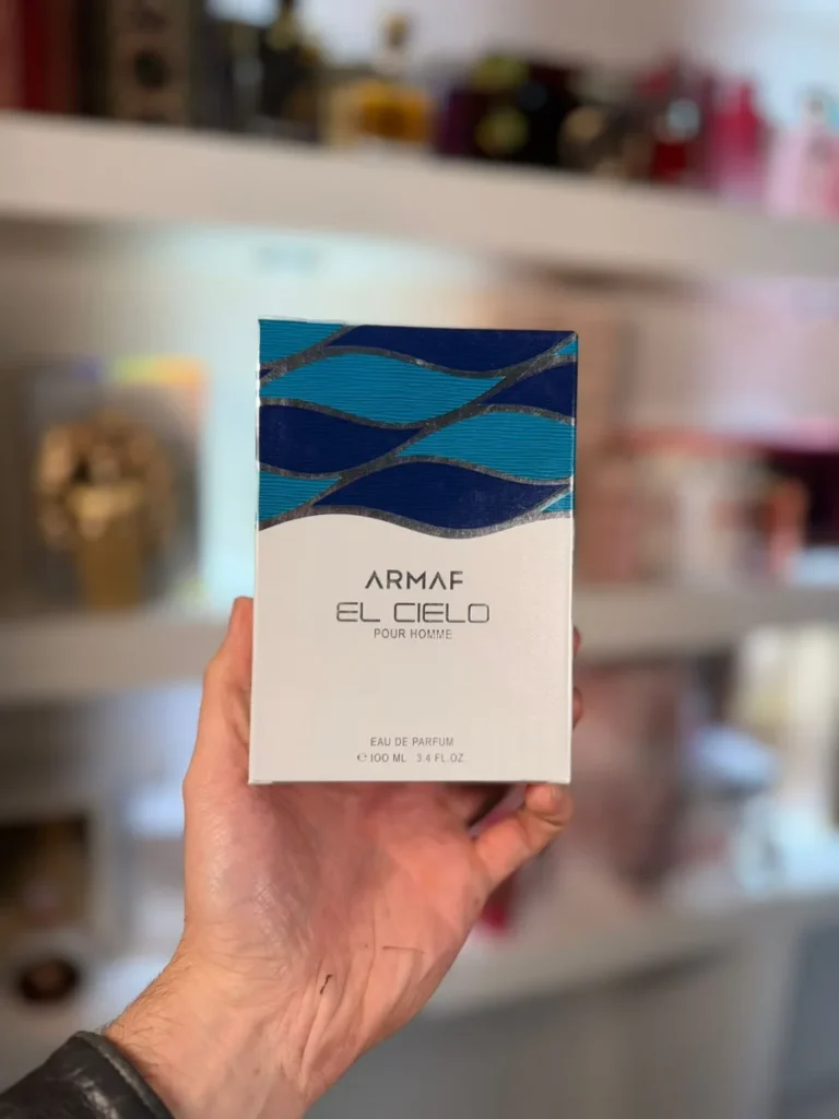 Armaf El Cielo Pour Home